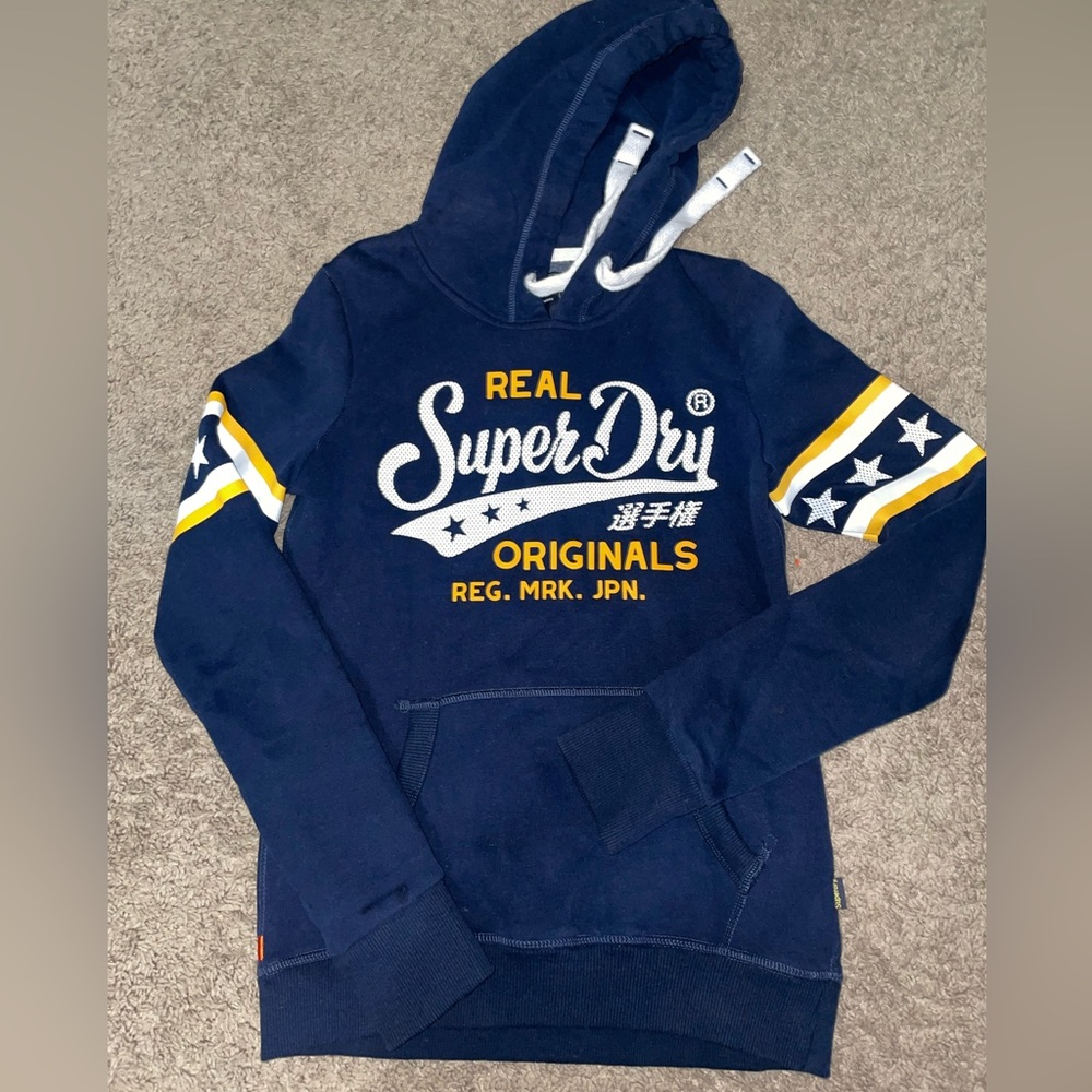 COPY - Super dry hoodie